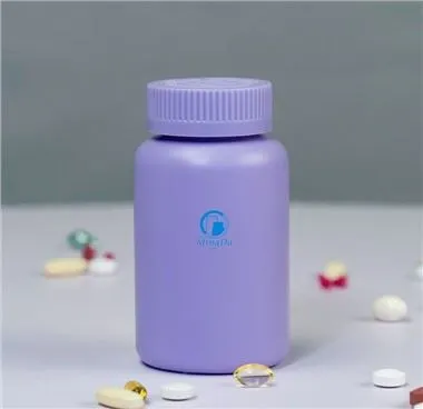 Sticlă hdpe farmaceutică
