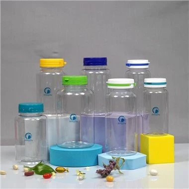 Transparent Bottle Transparent Bottle